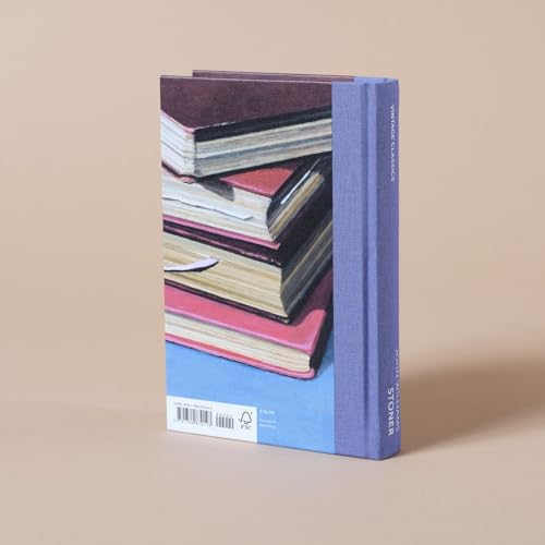 John Williams - Stoner : A special edition of the literary classic - H image 3