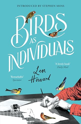 Len Howard - Birds as Individuals - Hardback image 1