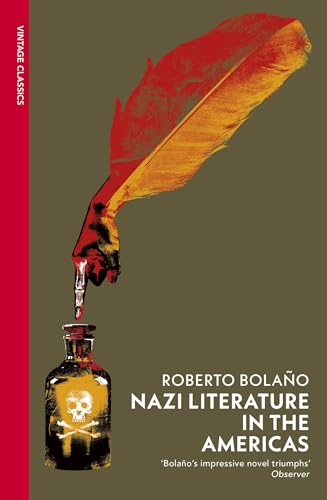 Roberto Bolano - Nazi Literature in the Americas - Paperback image 1