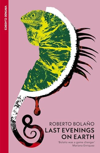 Roberto Bolano - Last Evenings On Earth - Paperback image 1