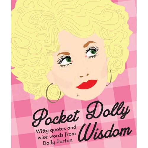 Hardie Grant Books - Pocket Dolly Wisdom : Witty Quotes and Wise Words image 1