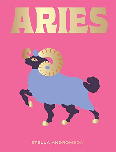 Stella Andromeda - Aries - Hardback image 1