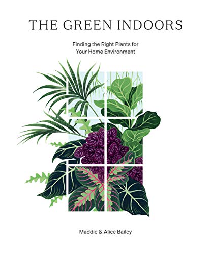 Alice Bailey - Green Indoors : Finding the Right Plants for Your Home image 1