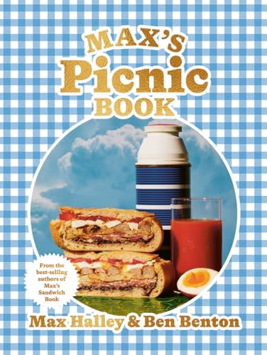 Benjamin Benton - Max's Picnic Book : An ode to the art of picnick image 1
