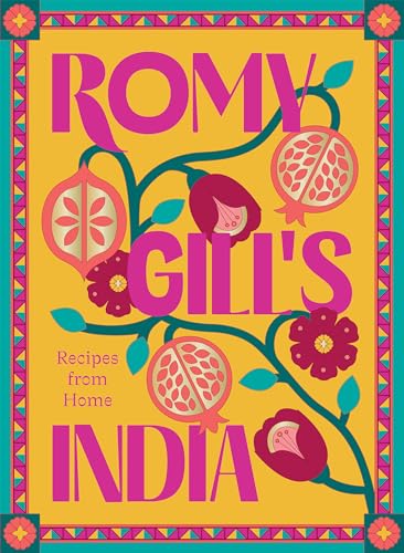 Romy Gill - 's India : Recipes from Home - Hardback image 1