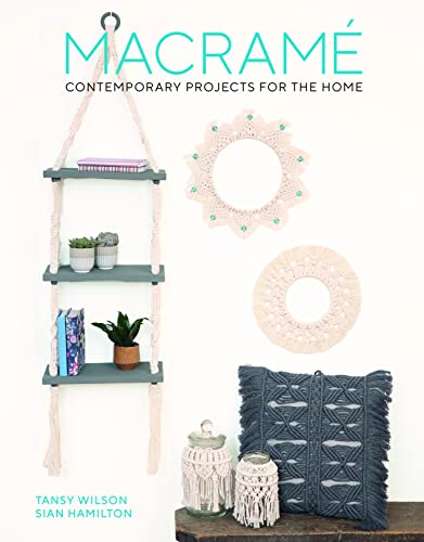 Sian Hamilton - Macrame : Contemporary Projects for the Home : 2 - Pap image 1