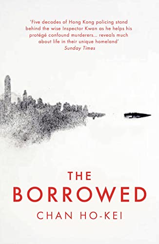 Chan Ho-Kei - Borrowed - Paperback image 1