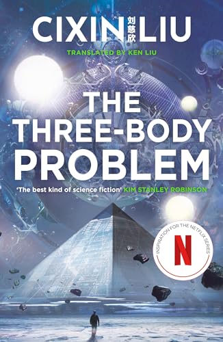 Cixin Liu - Three-Body Problem : 1 - Paperback image 1