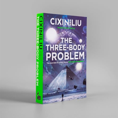 Cixin Liu - Three-Body Problem : 1 - Paperback image 2
