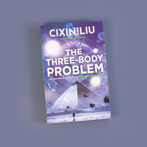 Cixin Liu - Three-Body Problem : 1 - Paperback image 3
