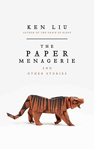 Ken Liu - Paper Menagerie - Paperback image 1