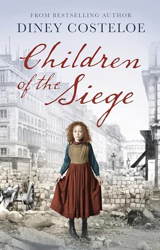 Diney Costeloe - Children of the Siege - Paperback image 1