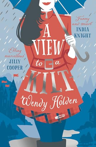 Wendy Holden - A View to a Kilt - Paperback image 1