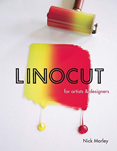 Nick Morley - Linocut for Artists and Designers - Paperback image 1