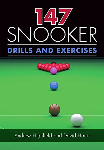David Horrix - 147 Snooker Drills and Exercises - Paperback image 1