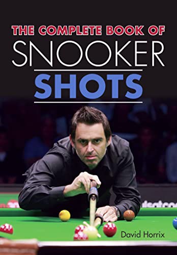 David Horrix - Complete Book of Snooker Shots - Paperback image 1