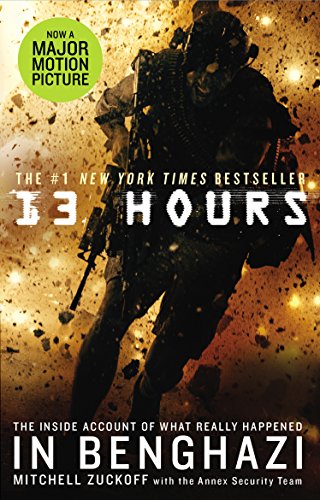 Mitchell Zuckoff - 13 Hours : The explosive inside story of how six me image 1