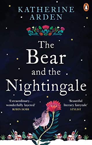 Katherine Arden - Bear and The Nightingale : (Winternight Series) - Pa image 1