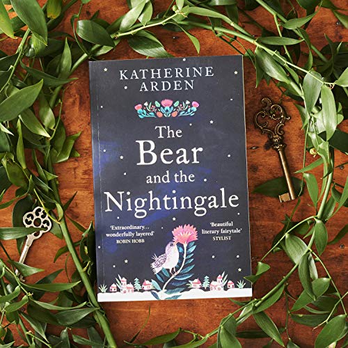 Katherine Arden - Bear and The Nightingale : (Winternight Series) - Pa image 2