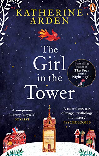 Katherine Arden - Girl in The Tower : (Winternight Trilogy) - Paperbac image 1