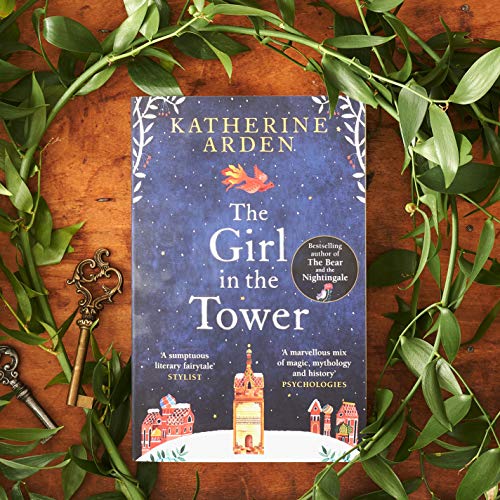 Katherine Arden - Girl in The Tower : (Winternight Trilogy) - Paperbac image 2