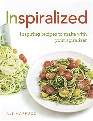 Ali Maffucci - Inspiralized : Inspiring recipes to make with your spir image 1