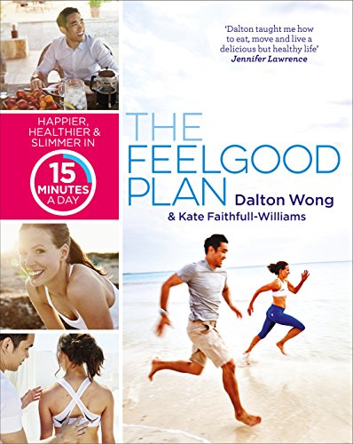 Kate Faithfull-Willi - Feelgood Plan : Happier, Healthier and Slimmer image 1