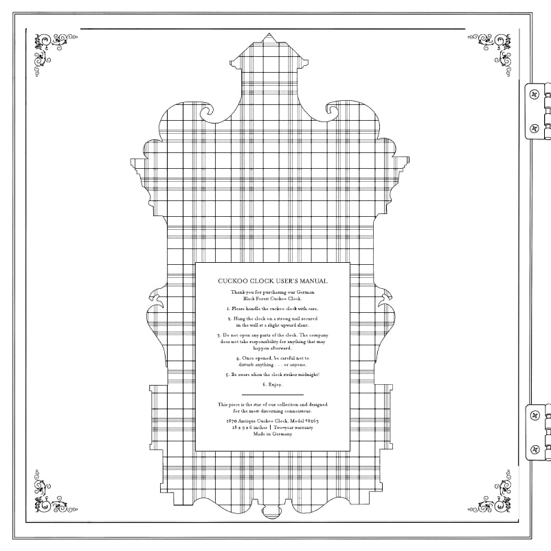 Daria Song - Time Garden : A magical journey and colouring book - Pape image 4