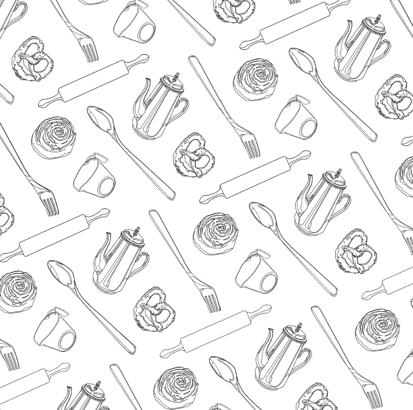 Daria Song - Time Garden : A magical journey and colouring book - Pape image 8