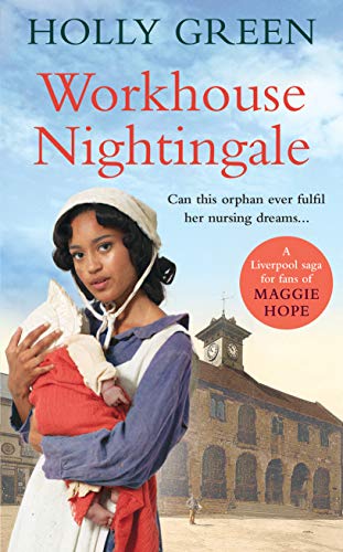 Holly Green - Workhouse Nightingale - Hardback image 1