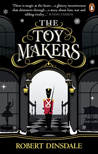 Robert Dinsdale - Toymakers - Paperback image 1