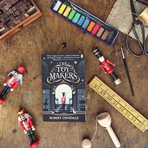 Robert Dinsdale - Toymakers - Paperback image 2