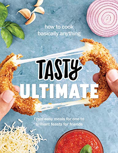 Tasty - Ultimate Cookbook : How to cook basically anything, from easy image 1