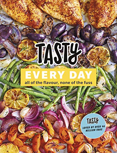 Tasty - Every Day : All of the Flavour, None of the Fuss - Hardback image 1