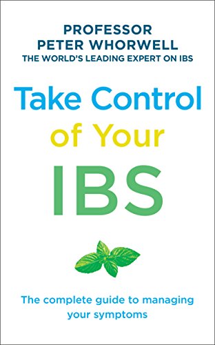 Peter Whorwell - Take Control of your IBS : The Complete Guide to Mana image 1