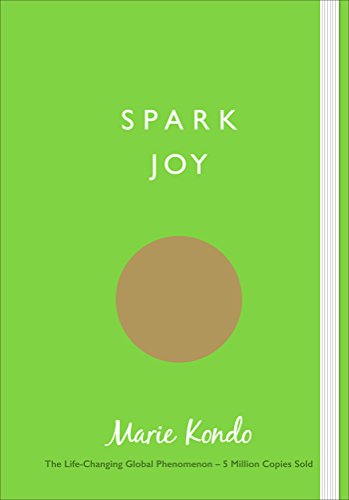 Marie Kondo - Spark Joy : An Illustrated Guide to the Japanese Art of image 1