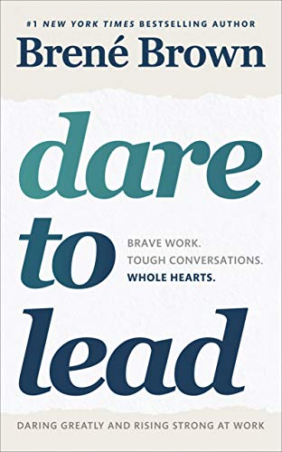Brene Brown - Dare to Lead : Brave Work. Tough Conversations. Whole He image 1
