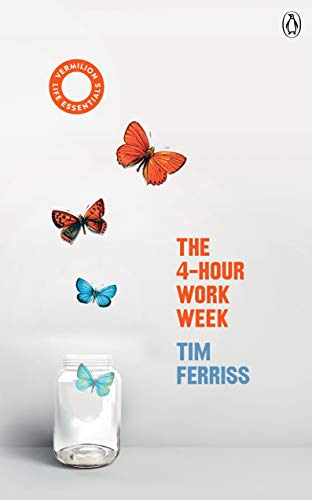 Timothy Ferriss - 4-Hour Work Week : (Vermilion Life Essentials) - Pap image 1