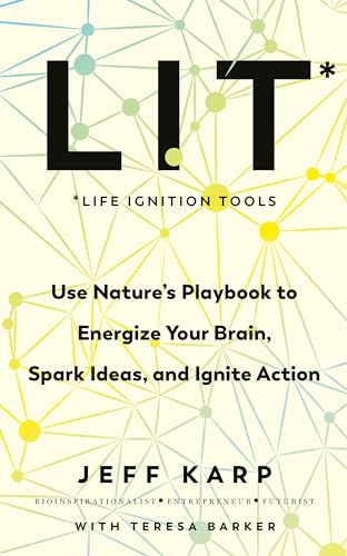Jeffrey Karp - LIT : Use nature’s playbook to energize your brain, s image 1