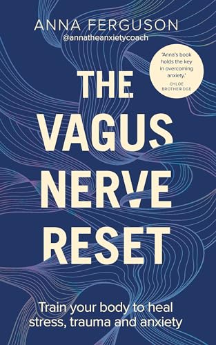 Anna Ferguson - Vagus Nerve Reset : Train your body to heal stress, tr image 1