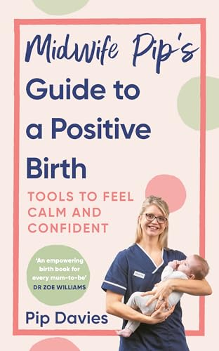 Pip Davies - Midwife Pip’s Guide to a Positive Birth : Tools to Feel image 1