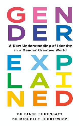 Dr Michelle Jurkiewi - Gender Explained : A New Understanding of Ident image 1