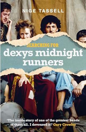 Nige Tassell - Searching for Dexys Midnight Runners - Hardback image 1