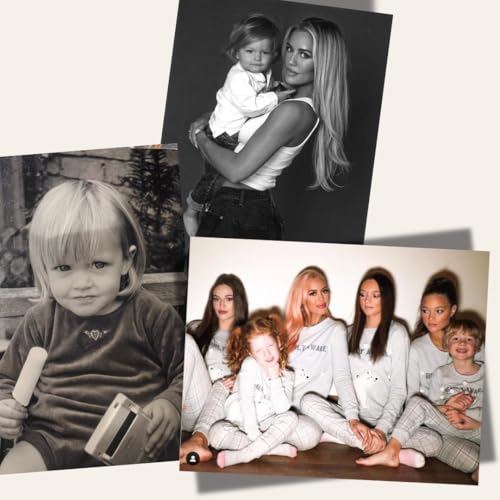 Lottie Tomlinson - Lucky Girl : Family, falling and finding my way - H image 2
