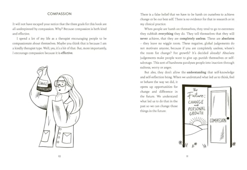 Dr Tara Porter - You Don't Understand Me Journal : A guide to self image 3