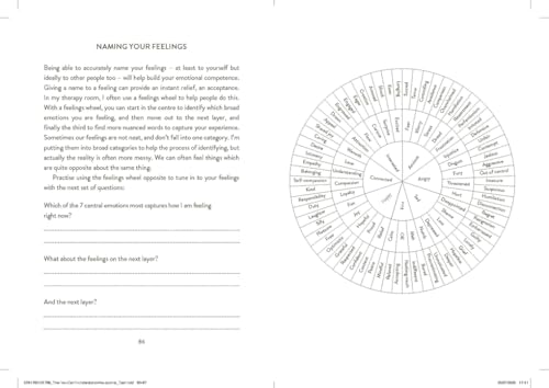 Dr Tara Porter - You Don't Understand Me Journal : A guide to self image 5