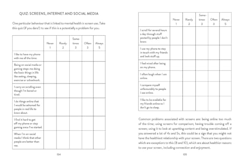 Dr Tara Porter - You Don't Understand Me Journal : A guide to self image 6