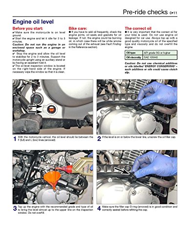 Phil Mather - Suzuki RV125/200 Vanvan ('03 - '16) - Paperback image 8