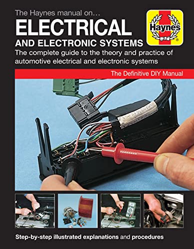 Haynes Publishing - Haynes Car Electrical Systems Manual - Paperback image 2