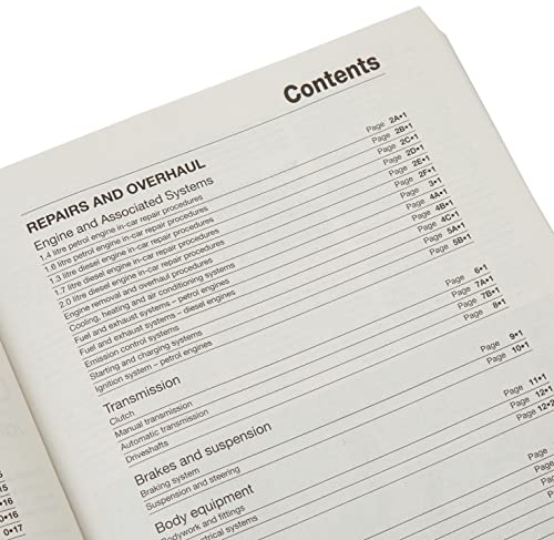 John Mead - Vauxhall/Opel Astra : (Dec 09 - 13) 59 to 13 - Paperback image 2